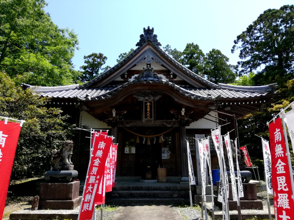 Fukujusan Jigen-ji Temple 20210523 22