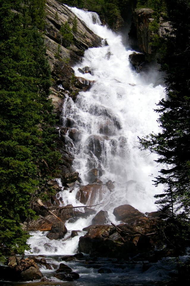 Water nature wyoming