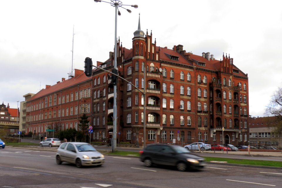 Okopowa 17 Gdańsk