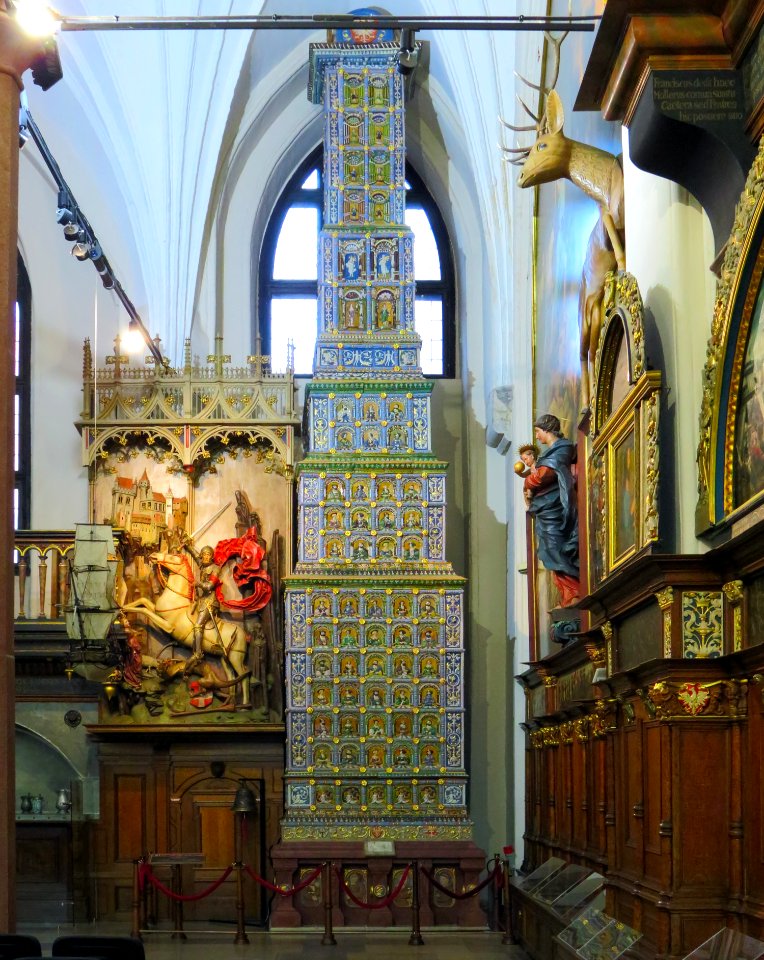 Gdańsk Dwór Artusa 12