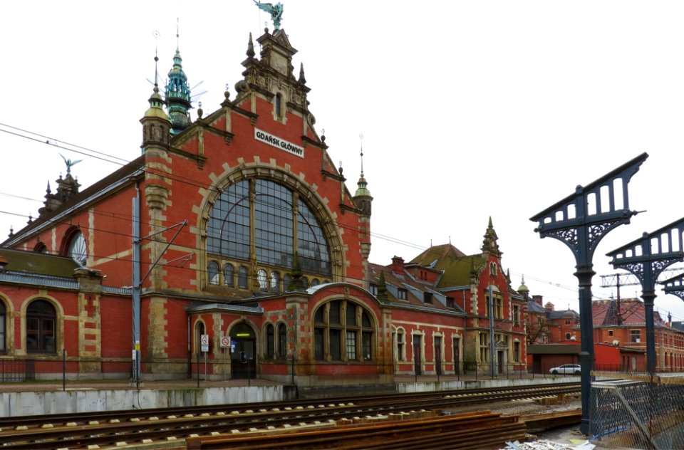 Gdańsk Główny 2
