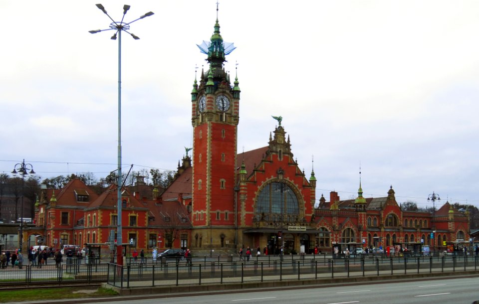 Gdańsk Główny 1