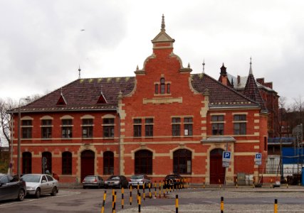 Gdańsk Główny poczta 1