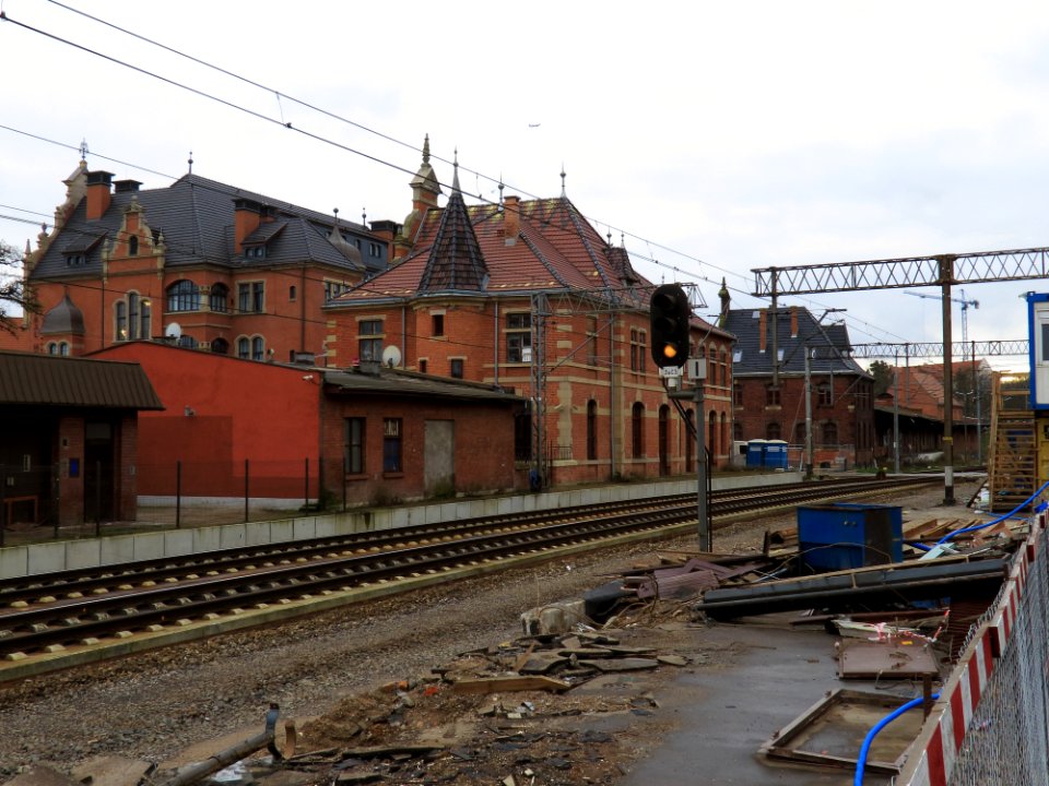 Gdańsk Główny 4