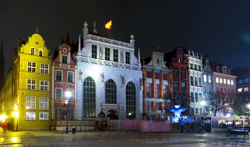 Gdańsk Długi Targ 40-46