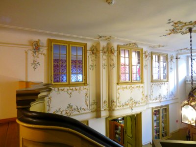 Gdańsk Dom Uphagena 009