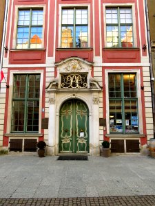 Gdańsk Dom Uphagena 001