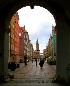 Gdańsk BZ i Długa