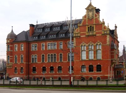 Gdańsk Central hotel 4