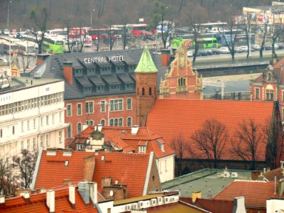 Gdańsk Central hotel 5