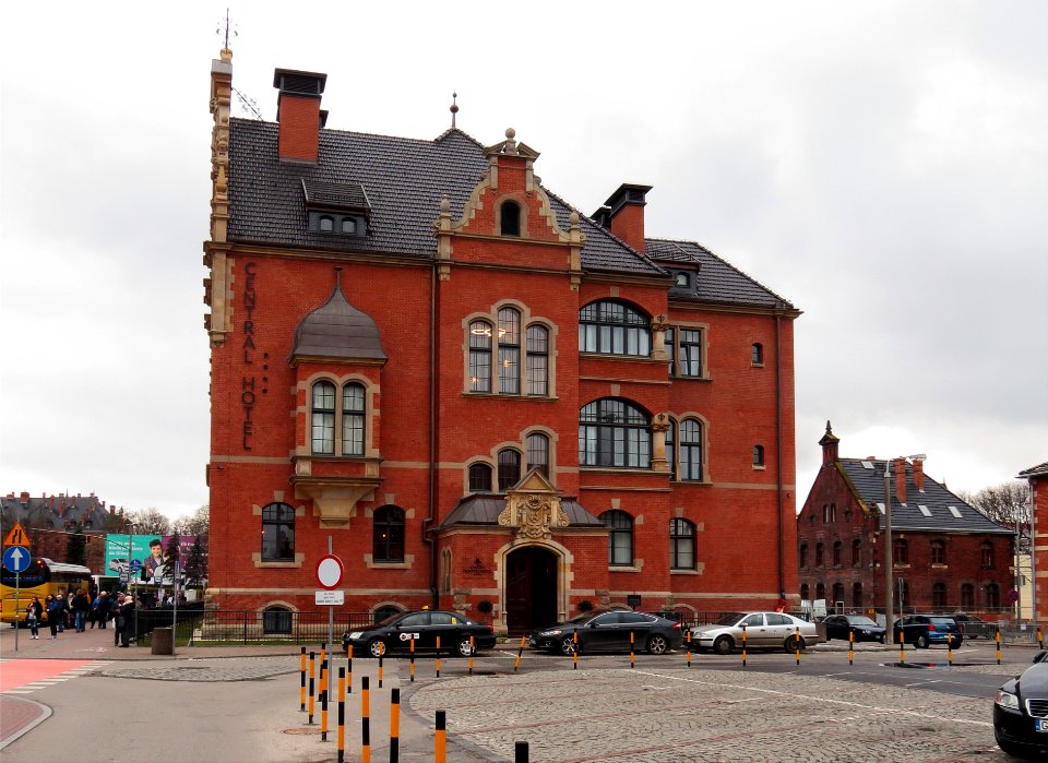 Gdańsk Central hotel 2
