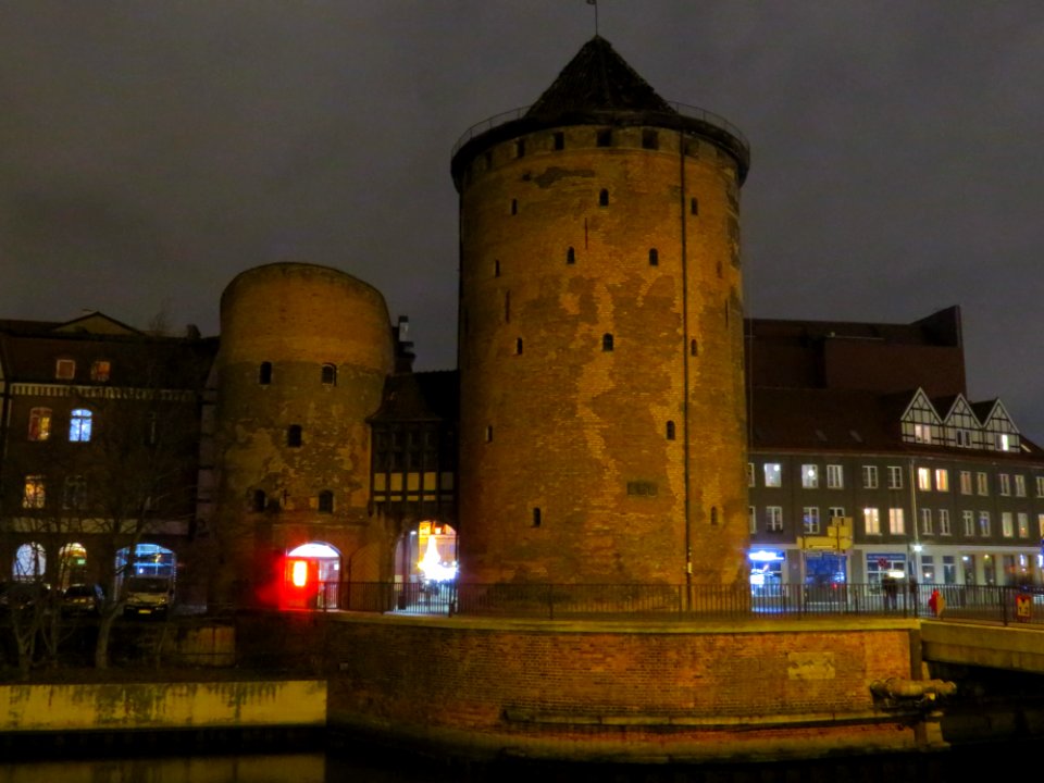 Gdańsk Brama Stągiewna 001
