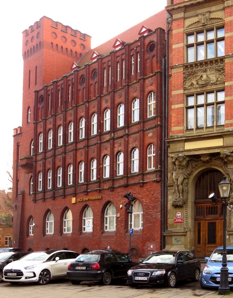 Gdańsk BGŻ BNP Paribas 01