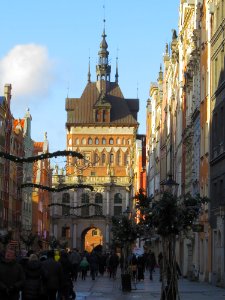 Gdańsk Brama Złota 002