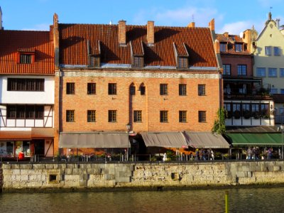 Gdańsk Brama Świętego Ducha 001