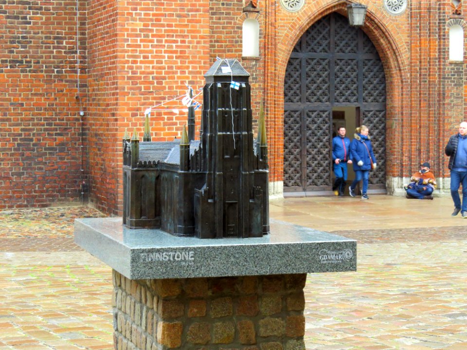 Gdańsk Bazylika Mariacka 16
