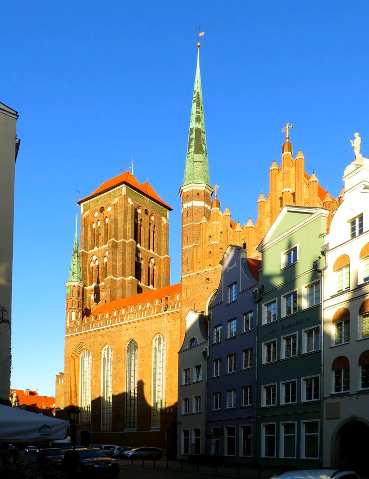 Gdańsk Bazylika Mariacka 22