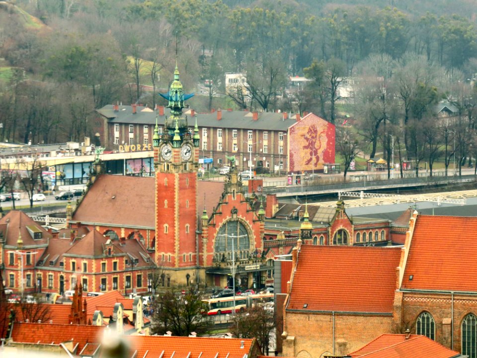 Gdańsk Główny 9
