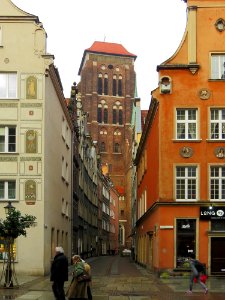 Gdańsk Bazylika Mariacka 21