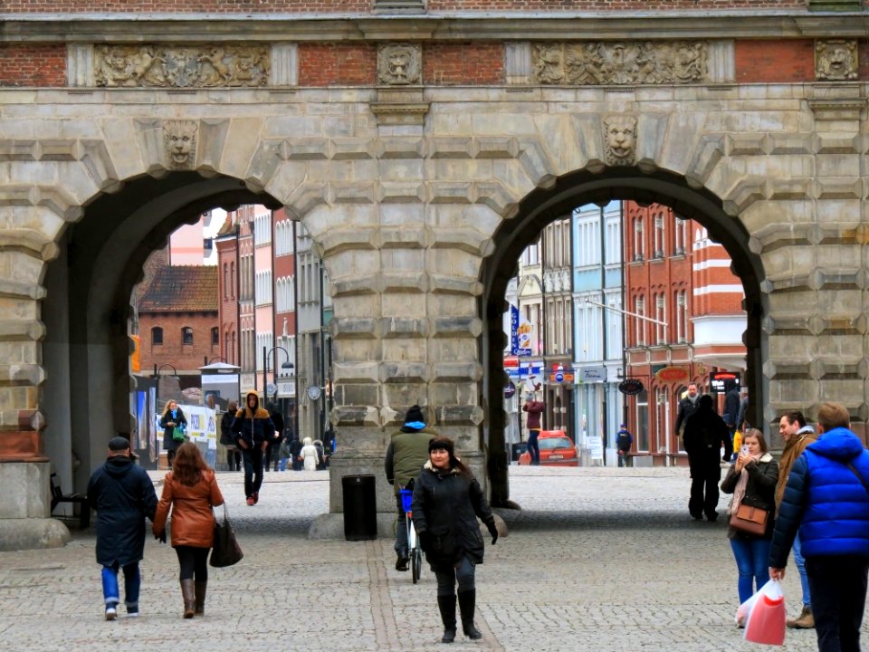 Gdańsk Brama Zielona 2