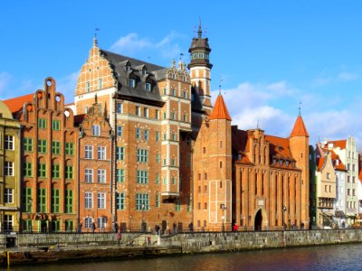 Gdańsk Długie Pobrzeże 003 photo