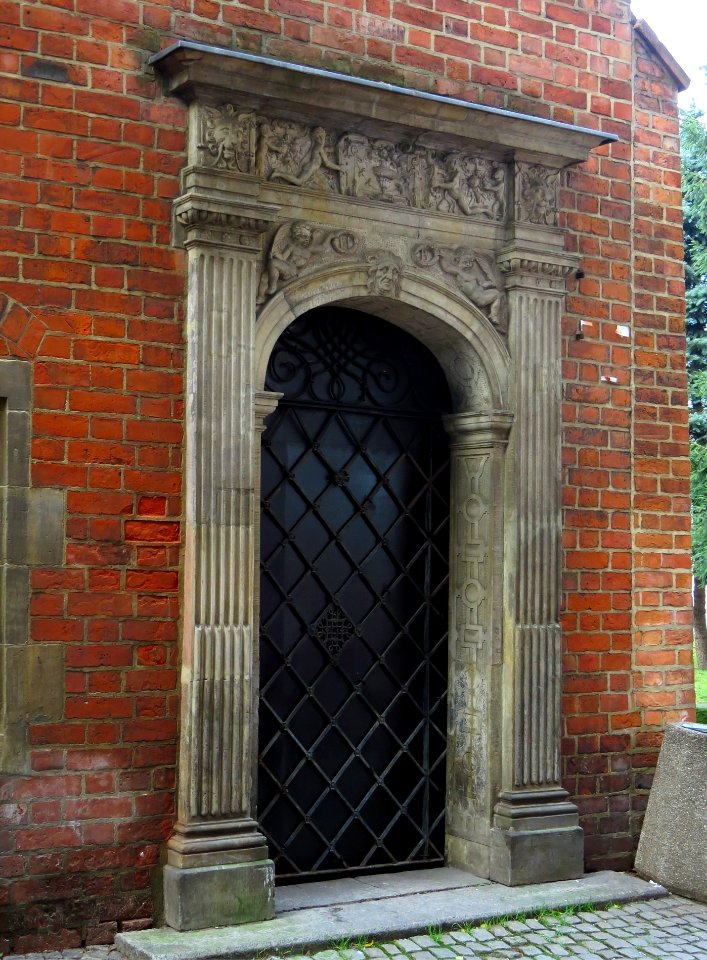 Gdańsk Dwór br. św. Jerzego 4