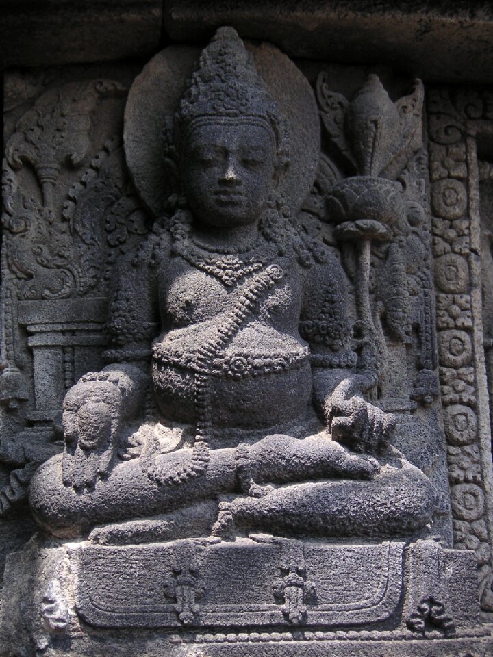 Fernöstlich asia temple