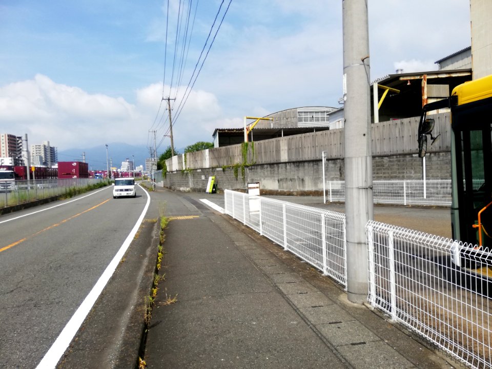 Old line of JR Minobu line 20200817 01