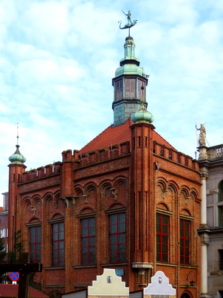 Gdańsk Dwór br. św. Jerzego 1