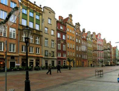 Gdańsk Długa 6-20
