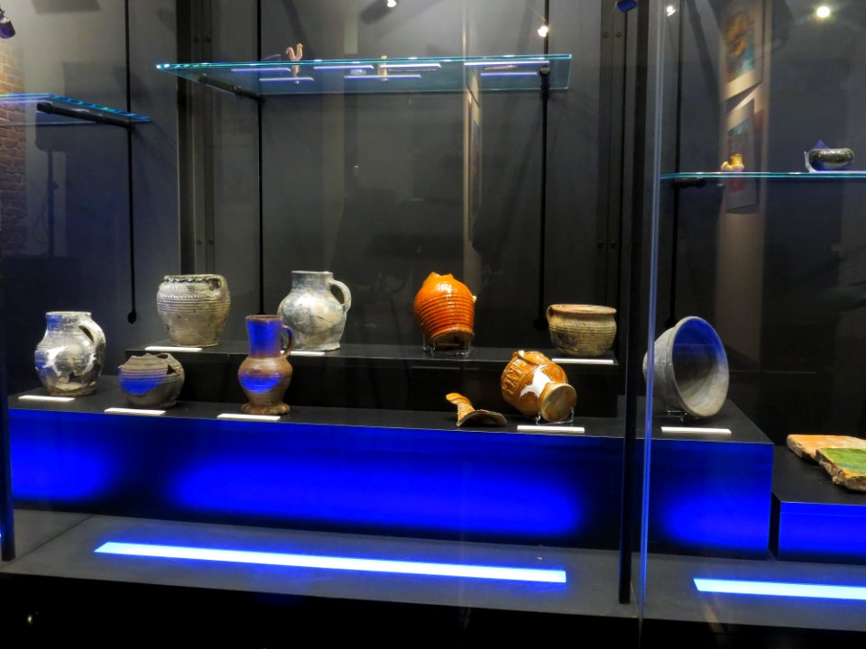 Gdańsk Piwnica Romańska 002
