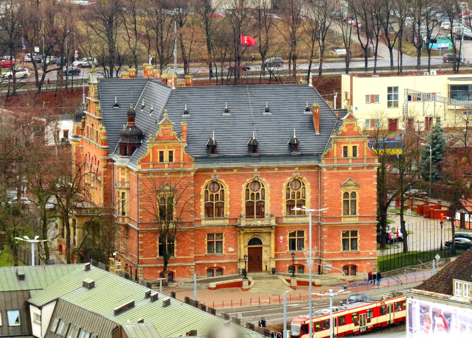 Gdańsk Nowy Ratusz 3