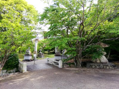 Oiso Shrine 20210606 02
