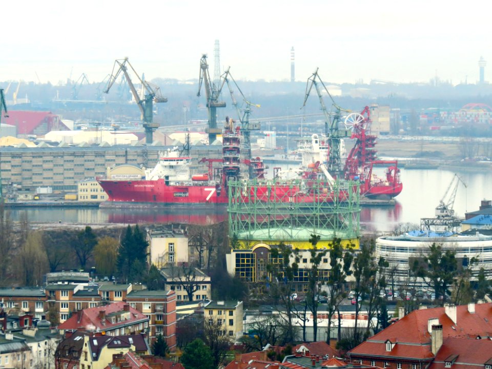 Gdańsk Stocznia 1