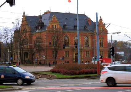 Gdańsk Nowy Ratusz 1