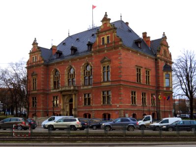 Gdańsk Nowy Ratusz 2