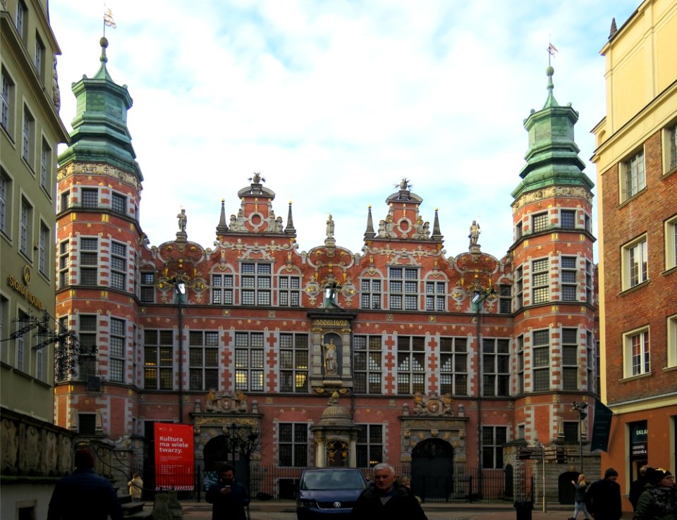 Gdańsk Wielka Zbrojownia 1