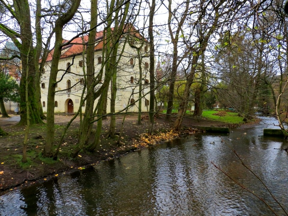 Gdansk Spichlerz Opacki 1
