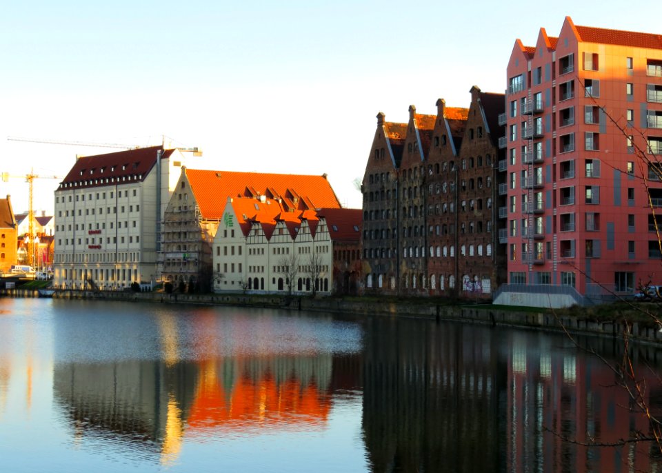 Gdańsk Wyspa Spichrzów 004