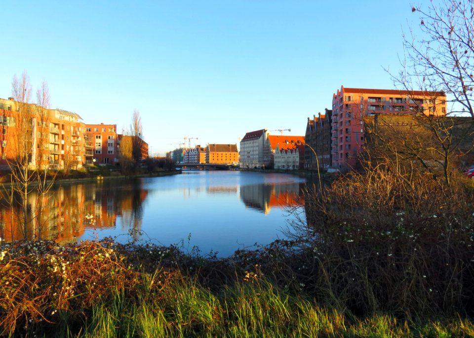 Gdańsk Wyspa Spichrzów 003
