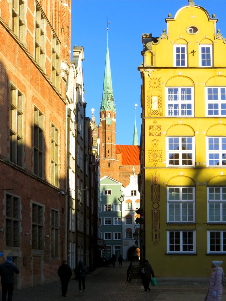 Gdańsk ul. Kramarska (001)