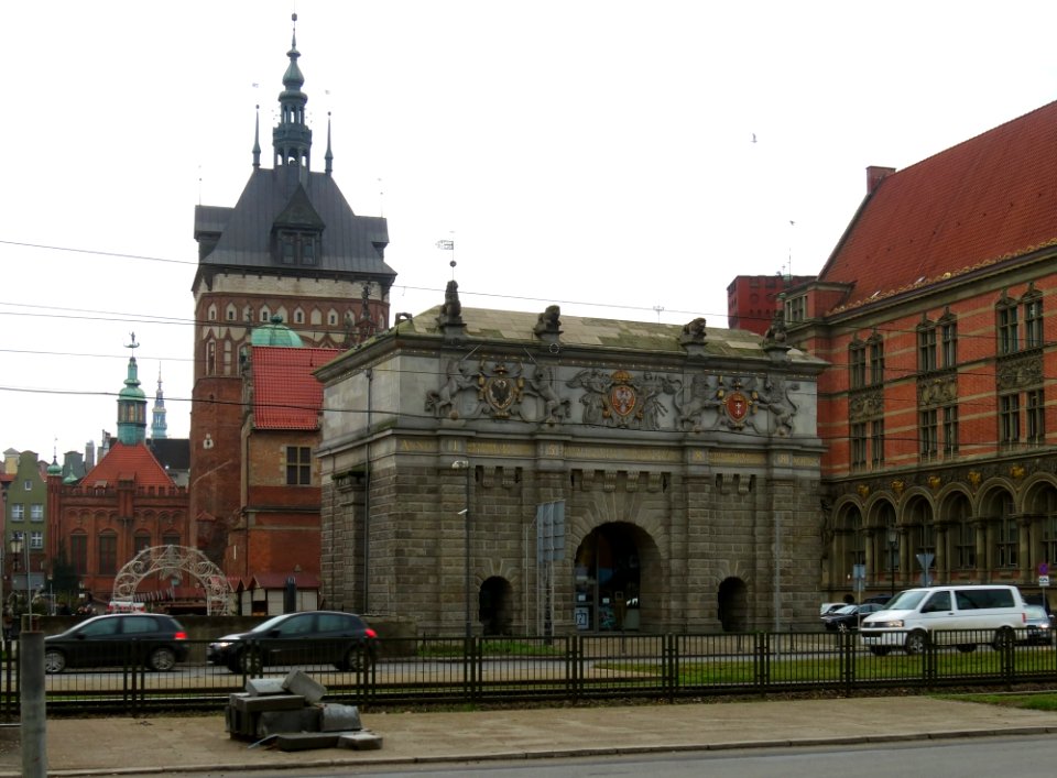 Gdansk Brama Wyżynna 2