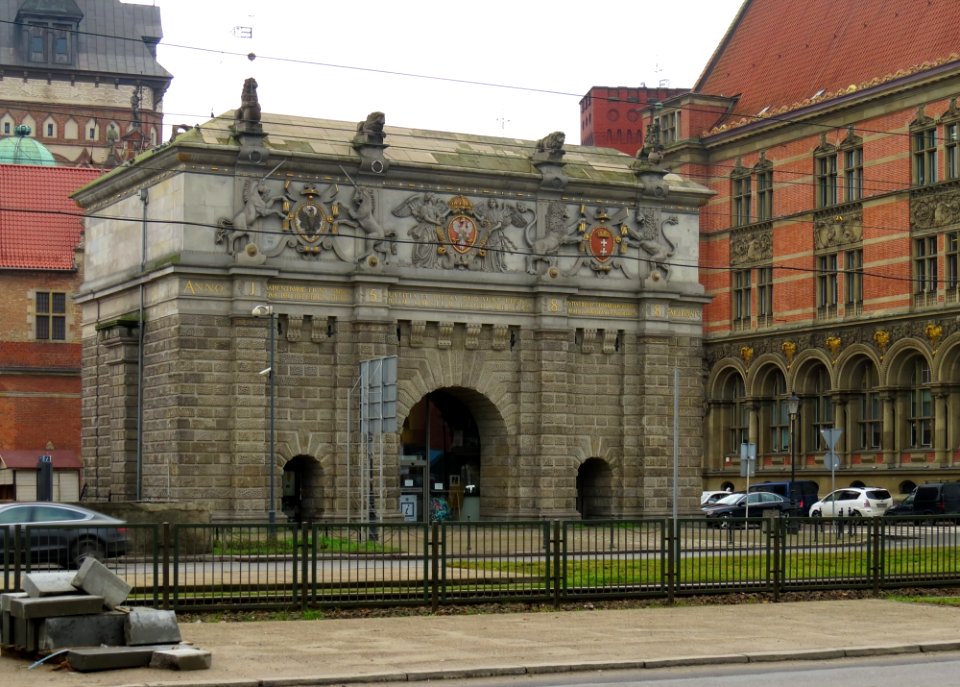 Gdansk Brama Wyżynna 3