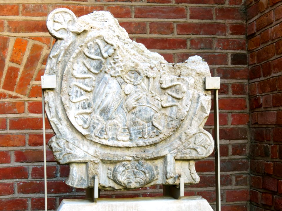 Gdańsk Dwór Artusa 005