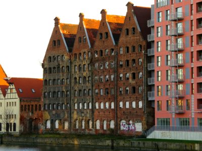 Gdańsk Wyspa Spichrzów 005