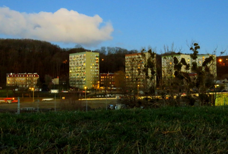 Gdańsk ul. Zaroślak
