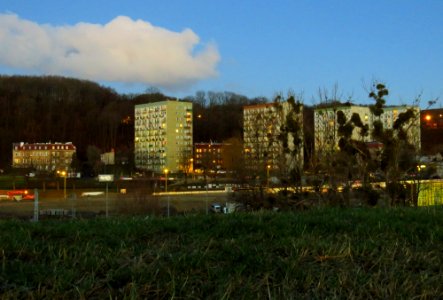 Gdańsk ul. Zaroślak