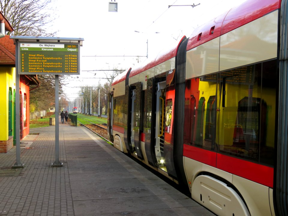 Gdańsk przystanek Os. Wejhera