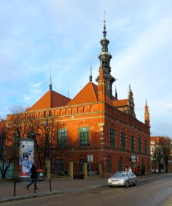 Gdańsk Ratusz Staromiejski 001