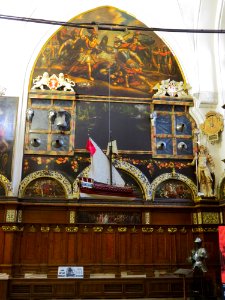 Gdańsk Dwór Artusa 05